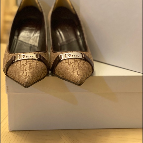 Dior Heels - Picture 1 of 2